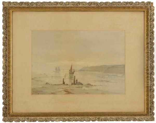 Coastal Seascape - view 1