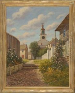 Stone Alley, Nantucket