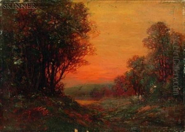 Autumn Landscape - view 1
