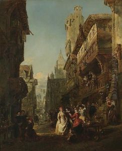The Eve Of May Day