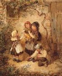 Catching Butterflies; And The Harvester's Return Catching Butterflies; And The Harvester's Return