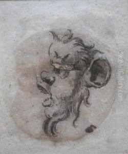 Head Of A Satyr