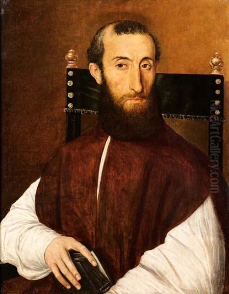 Ritratto Di Prelato - view 1