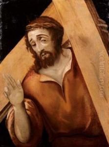 Cristo Portacroce by Bartolomeo Passarotti