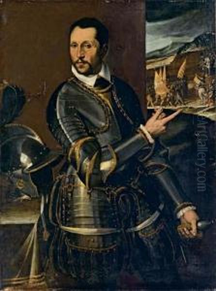 Ritratto Di Condottiero - view 1