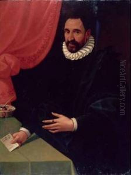 Ritratto Di Gentiluomo - view 1