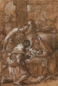 L'adoration Des Bergers L'adoration Des Bergers