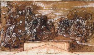 The Miracle Of The Loaves And Fishes (mark 6:35-44) The Miracle Of The Loaves And Fishes (mark 6:35-44)