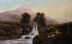Langdale Valley, Cumerland