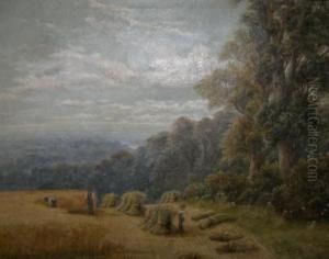 Golden Harvest by Charles Henry Passey
