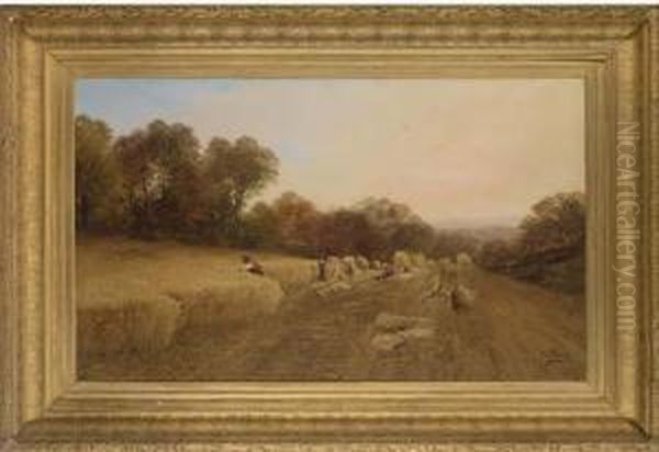 Harvesting - view 1