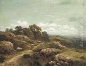 Returning Home by Charles Henry Passey