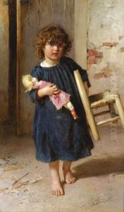 Menna by Ludwig Passini