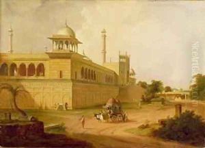 Jami Masjid Delhi
