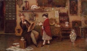 Dall'antiquario
