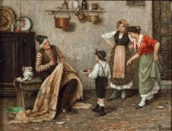 Scena Familiare - view 1