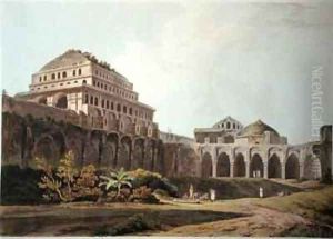 Part of the Palace Madura Part of the Palace Madura