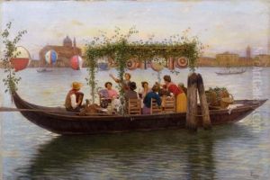 Alla Festa Del Redentore