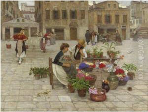 Mercato Dei Fiori - view 1