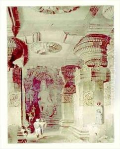 View in the Fort Madura