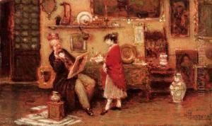 Scena D'interno