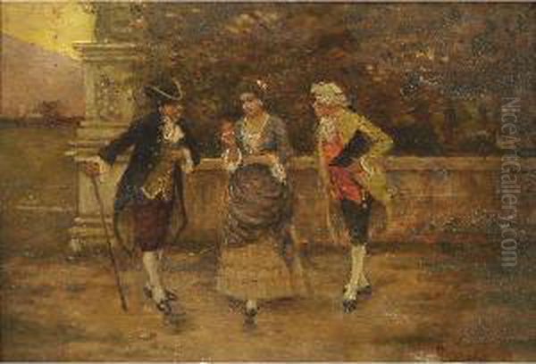 Personaggi In Costume - view 1