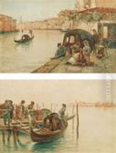 A) Il Canal Grande A) Il Canal Grande