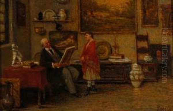L'antiquario - view 1