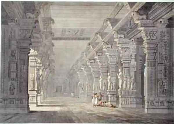 Tremal Naigs Choultry Madura - view 1