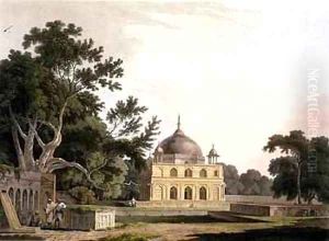 Mausoleum of Sultan Chusero near Allahabad Mausoleum of Sultan Chusero near Allahabad