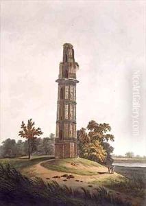 A Pagoda