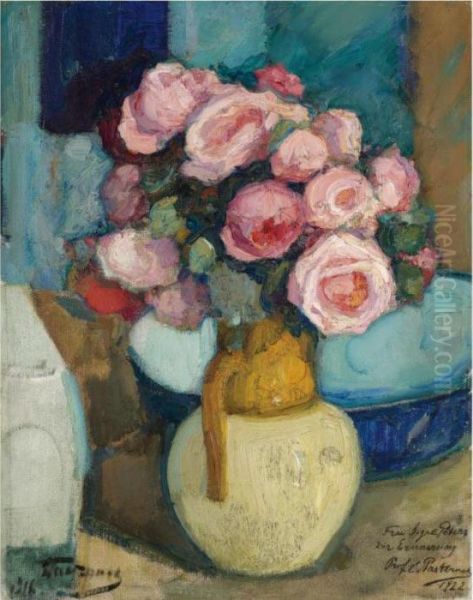 Roses - view 1