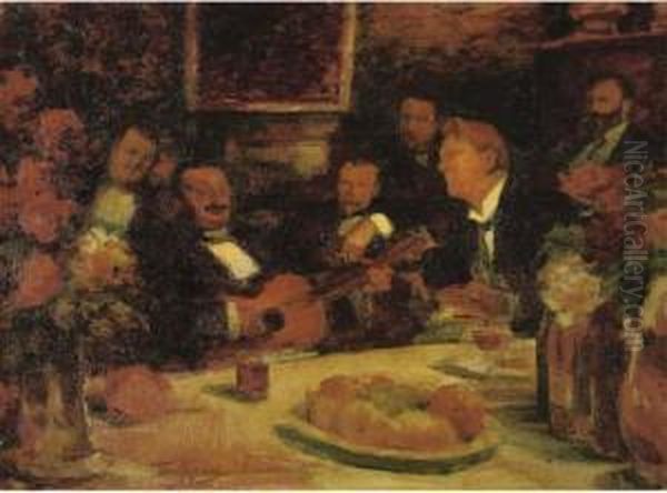 Old-time Songs - view 1