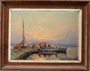 Les Quais by Louis Pastour