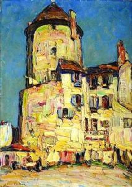 La Tour Gauguin - view 1