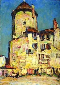 La Tour Gauguin by Louis Pastour