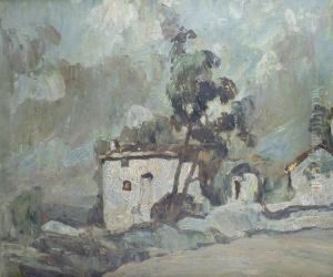 Mougin, La Ferme Du Puits by Louis Pastour
