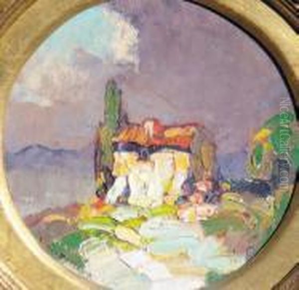 Le Cabanon - view 1