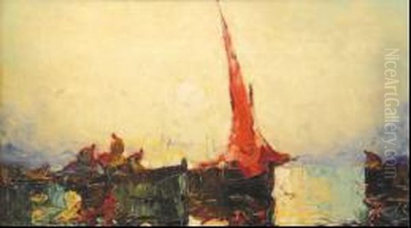 Voile Rouge - view 1