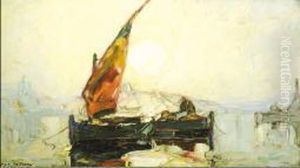 Voile Rouge by Louis Pastour