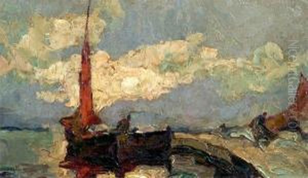 Le Voilier Rouge - view 1