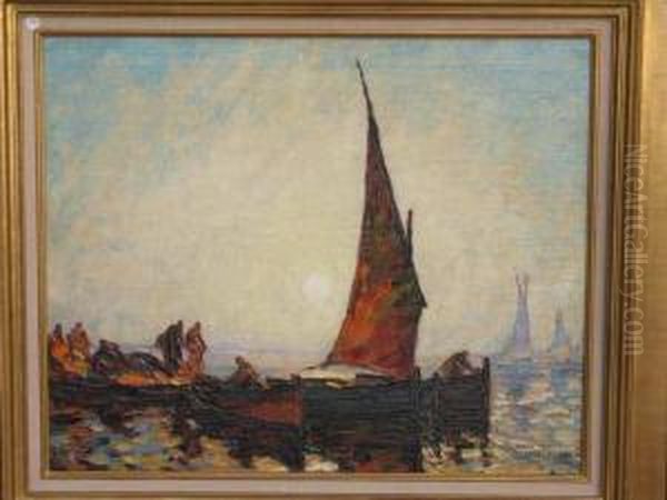 Voile Rouge - view 1