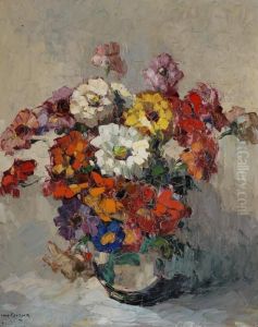 Bouquet D'anemones