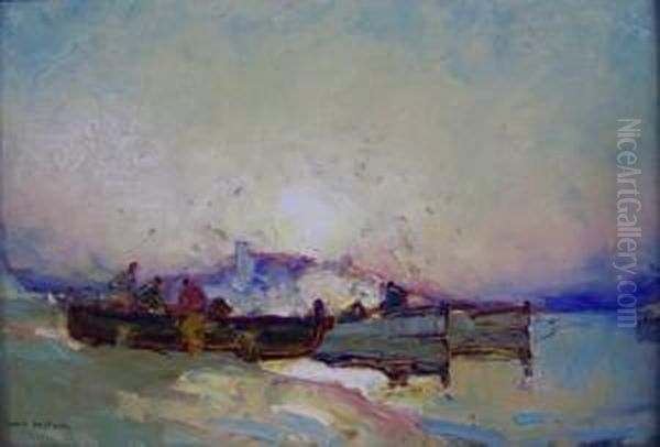 Barques De Peche - view 1