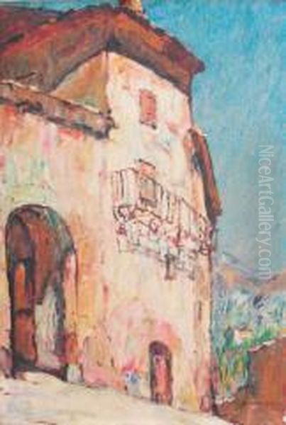Le Village - view 1