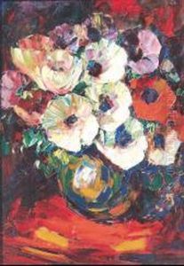 Anemones-lendemain De Fete, 1925