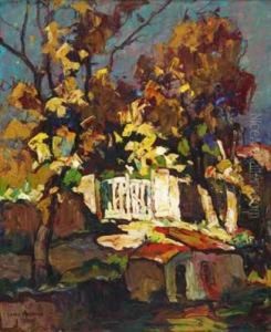 Automne A Cannes