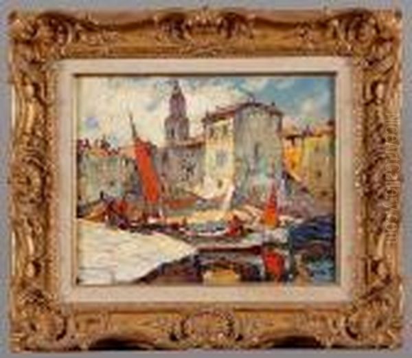 saint-tropez - view 1