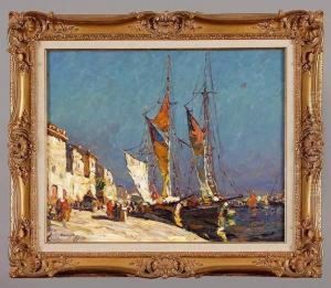 cannes, Les Quais Ensoleilles