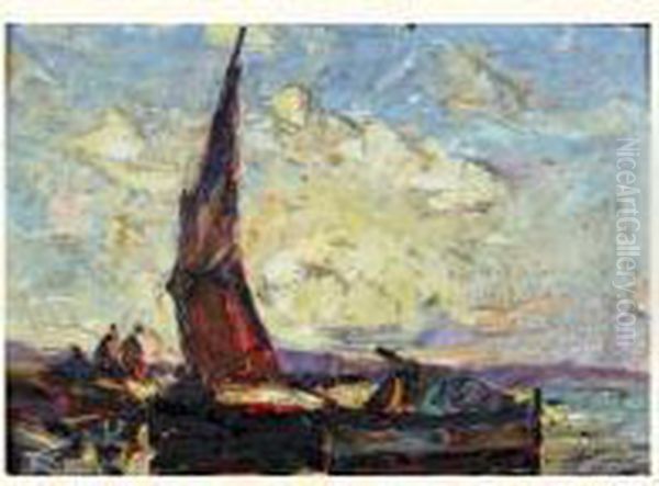 Le Retour De Peche - view 1